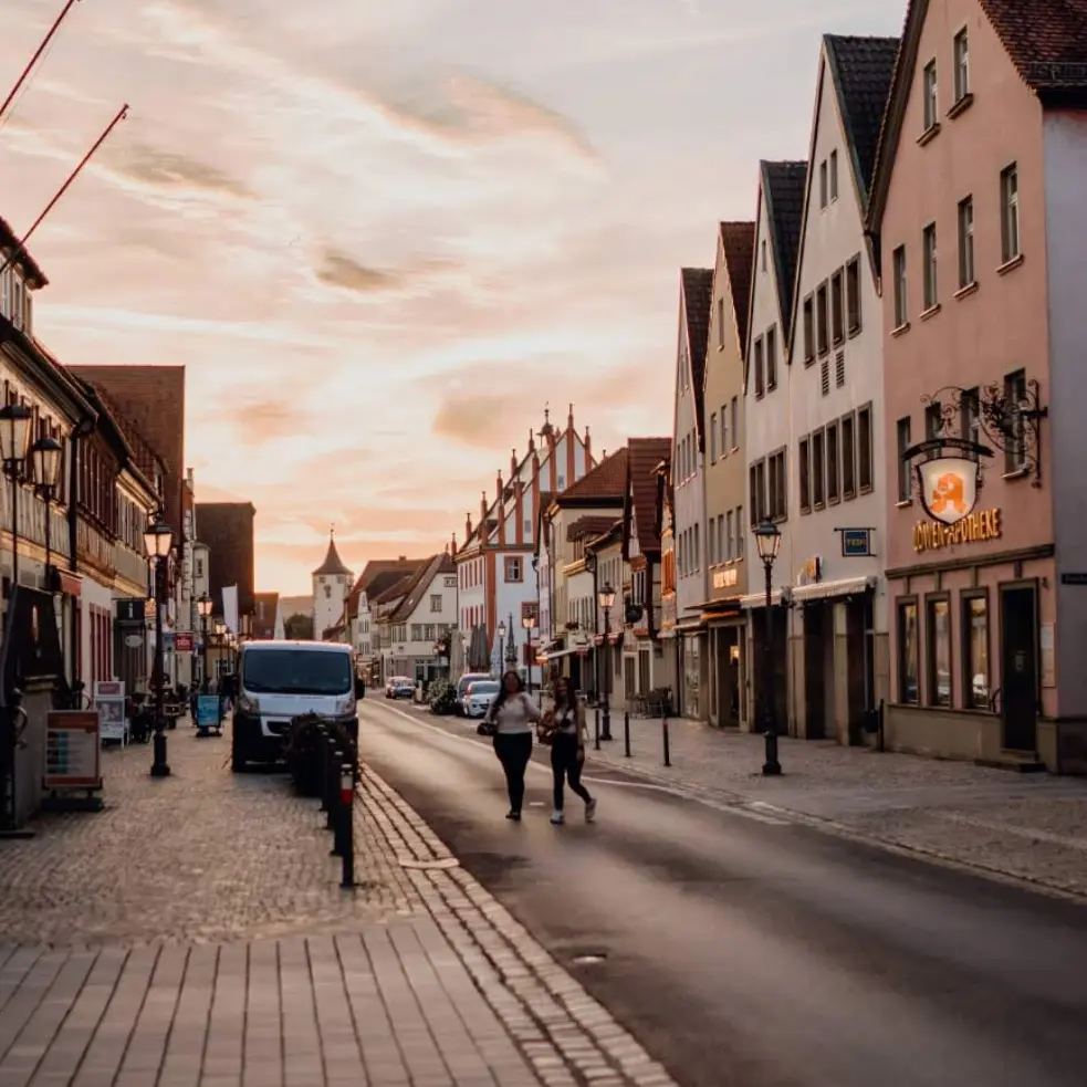 Haßfurt IT Unternehmen