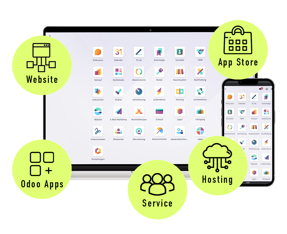 Odoo Partner Deutschland